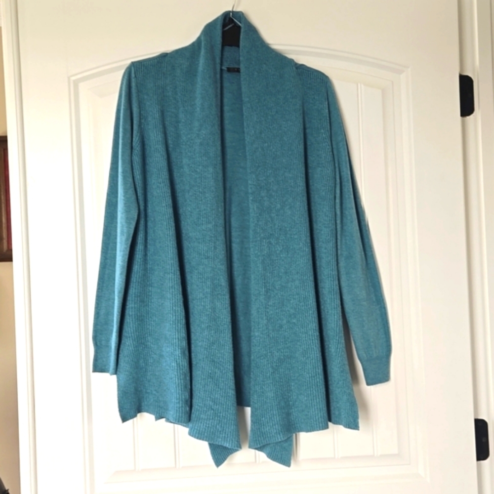 Cyrus Open Front Cardigan Sweater Size S